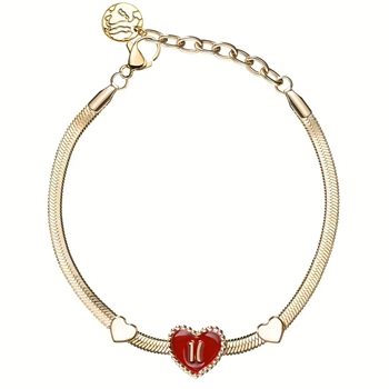 Bracciale Alviero Martini Donna Portobello Rd in Acciaio HSB-59061G - HSB-59061G
